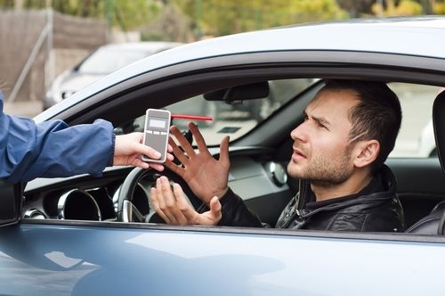 refusing a breath test has serious legal consequences