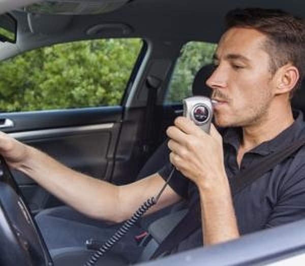 you may be ordered to install an ignition interlock device on your car