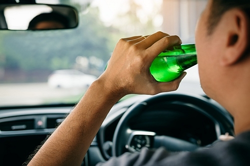 a first DUI in Charleston has severe consequences